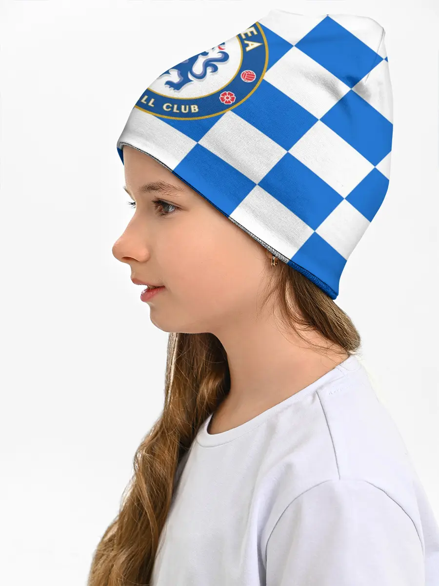 Детская шапка / FC Chelsea