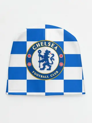 Детская шапка / FC Chelsea