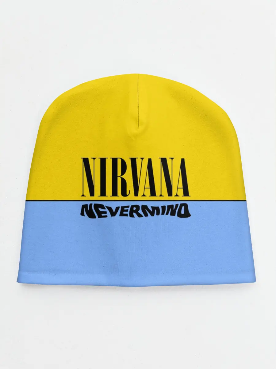 Детская шапка / Nirvana nevermino