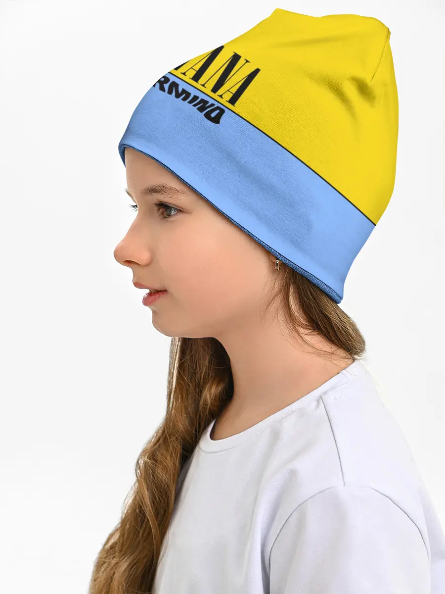 Детская шапка / Nirvana nevermino