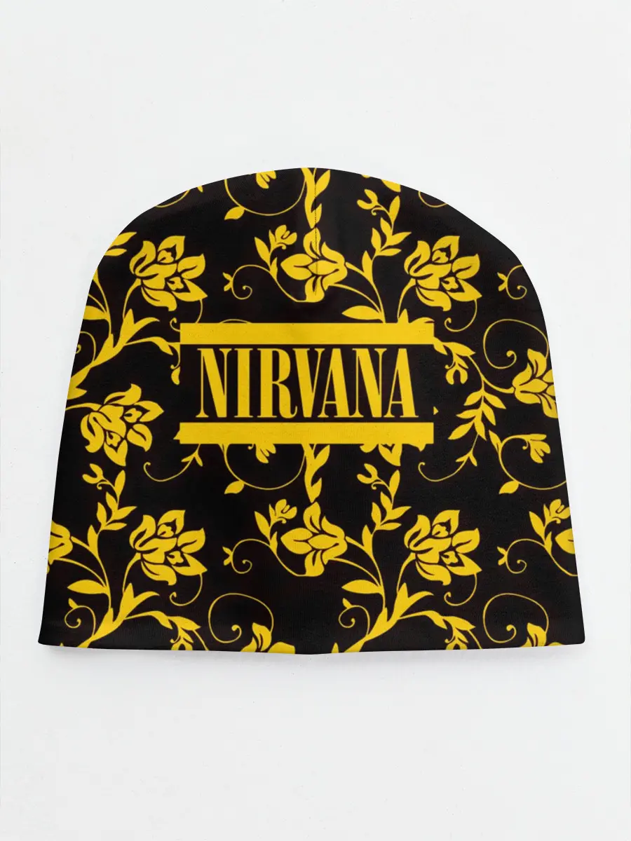 Детская шапка / Nirvana узоры