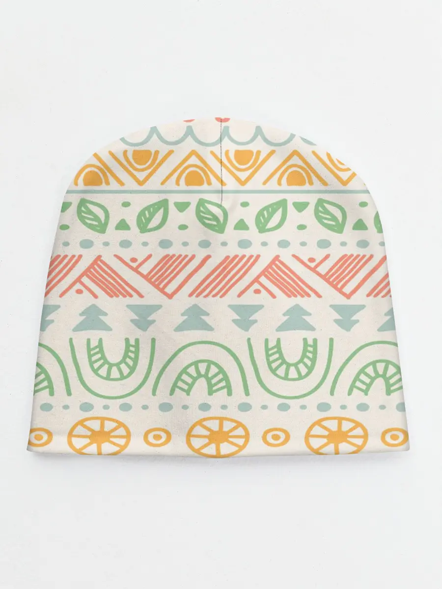 Детская шапка / Africa