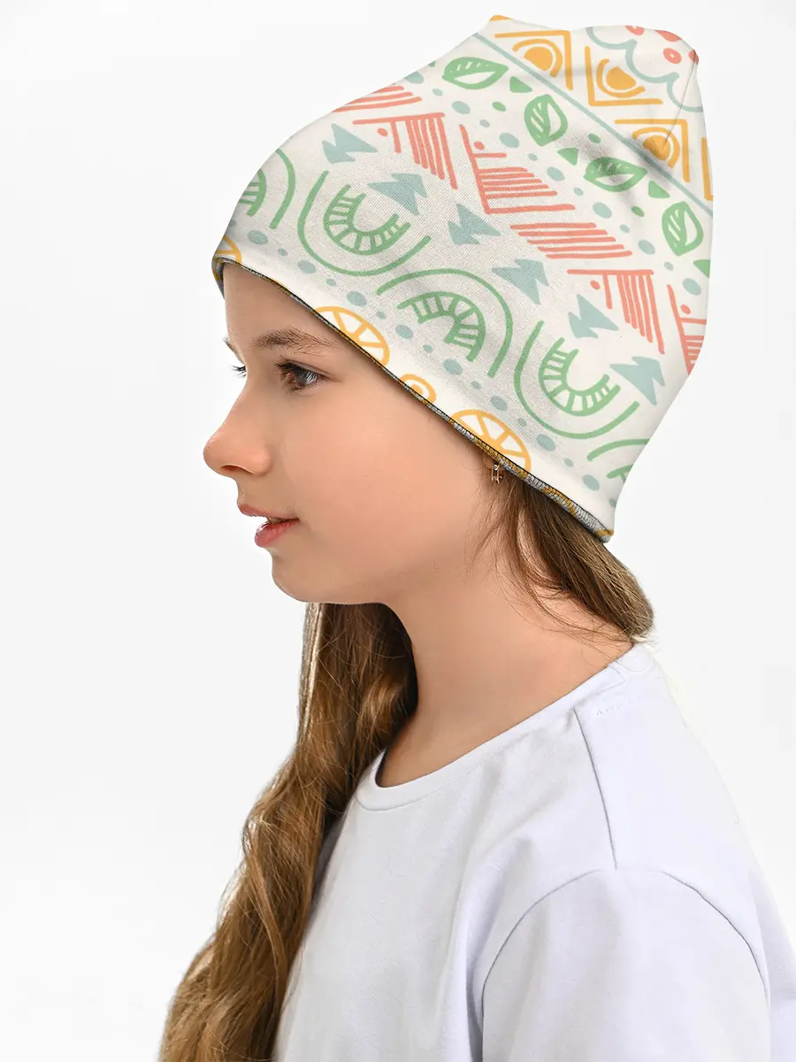 Детская шапка / Africa