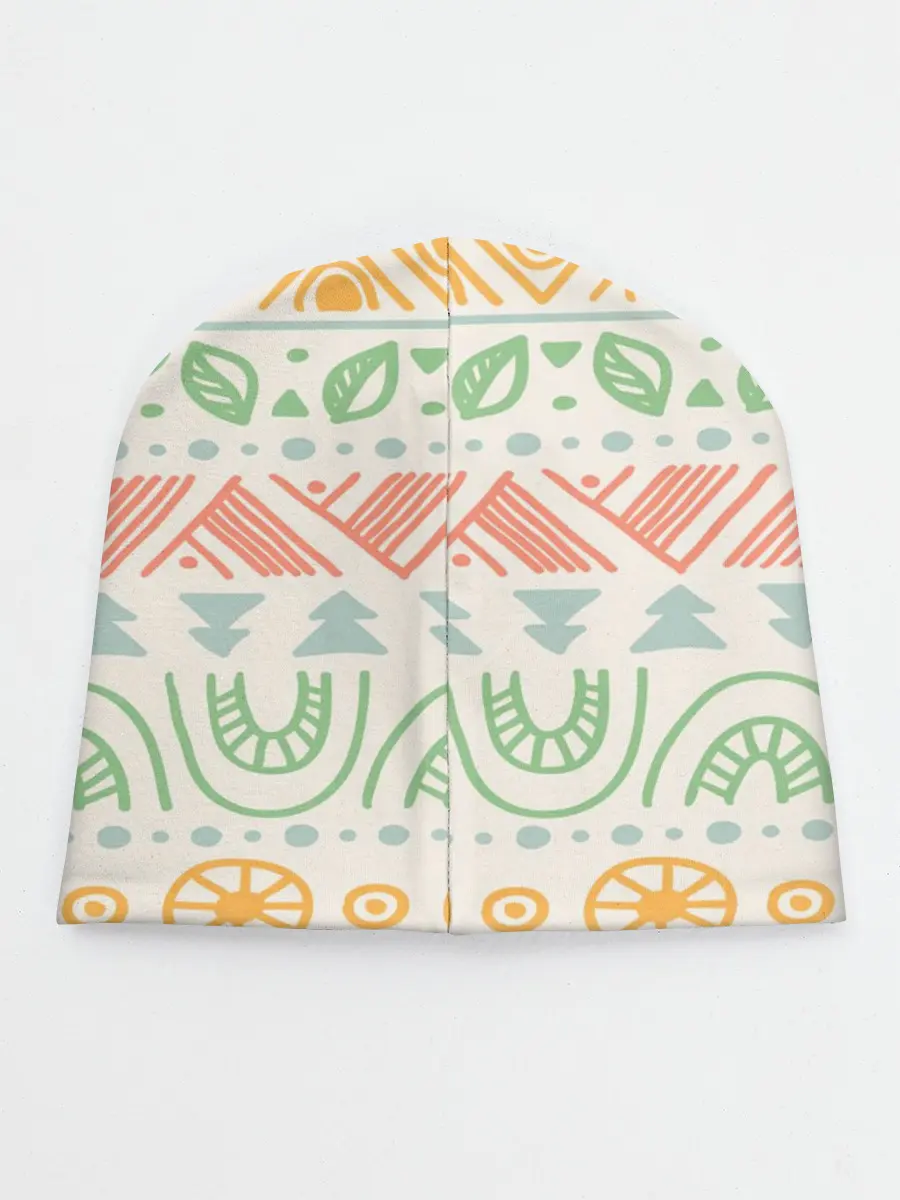 Детская шапка / Africa