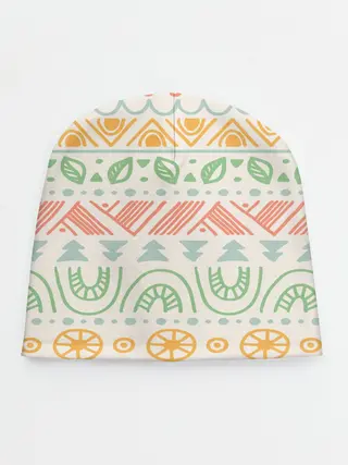 Детская шапка / Africa