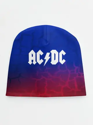 Детская шапка / AC/DC angel&devil