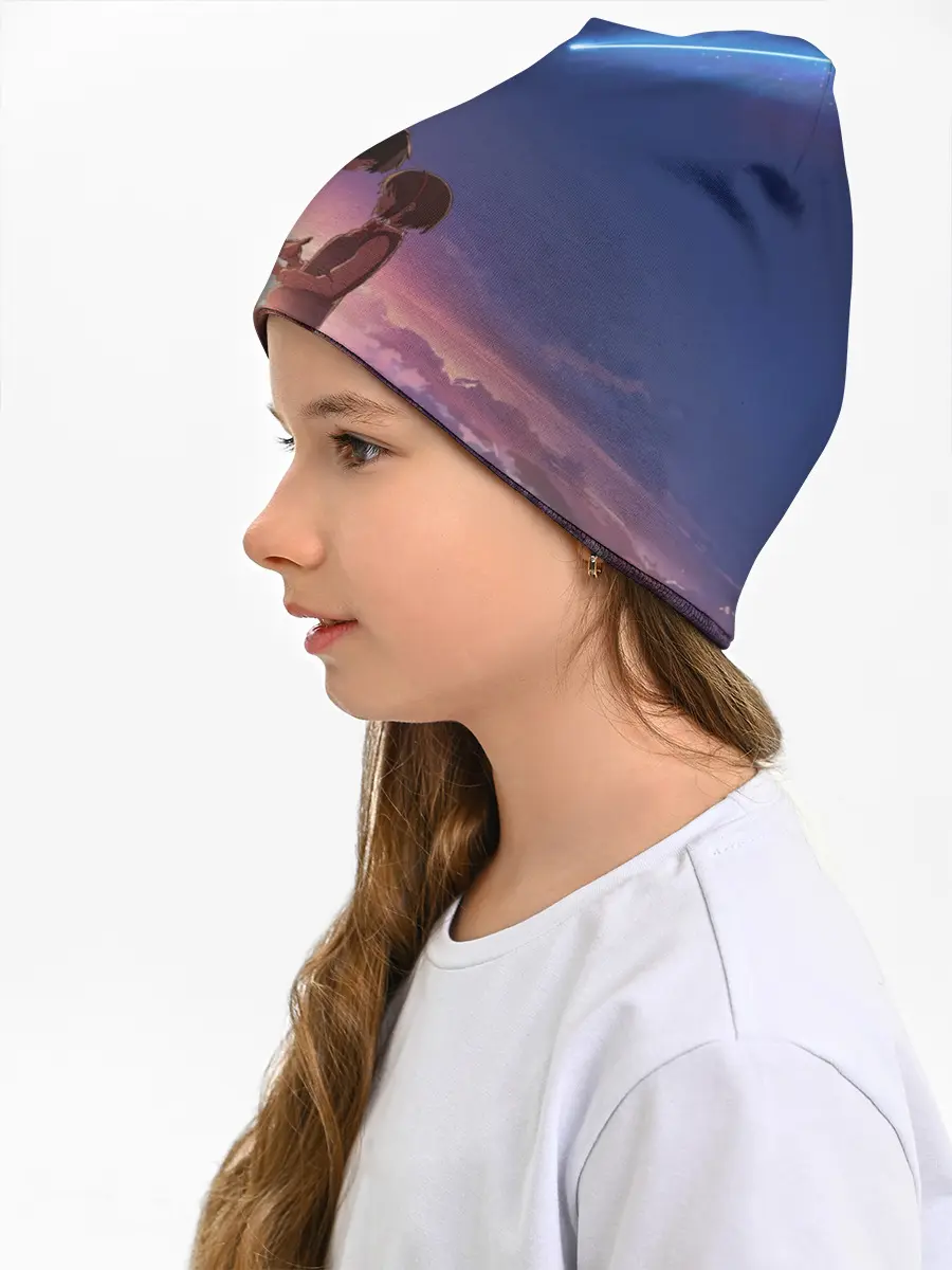 Детская шапка / Sun