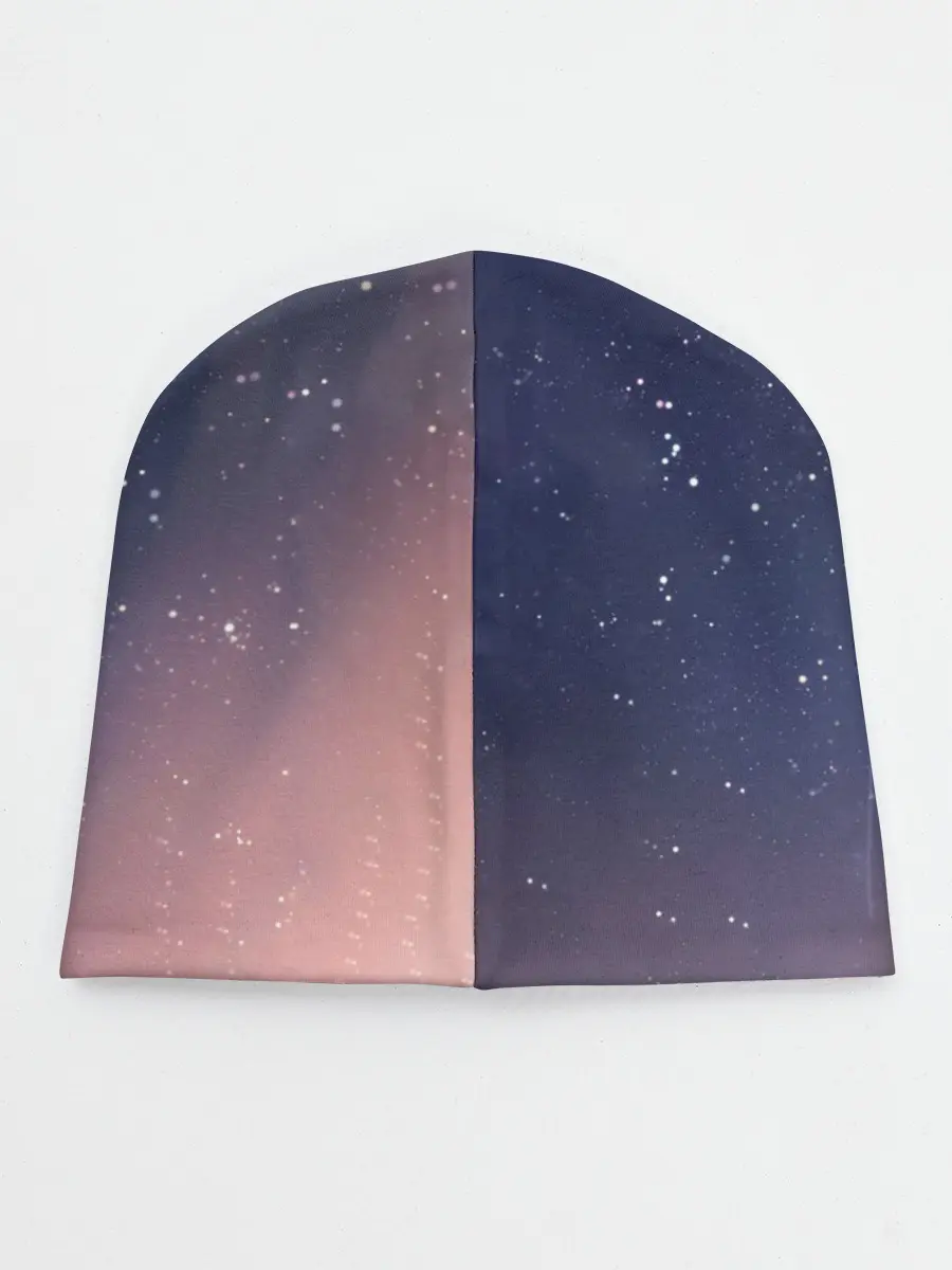 Детская шапка / ТВОЕ ИМЯ, Две кометы