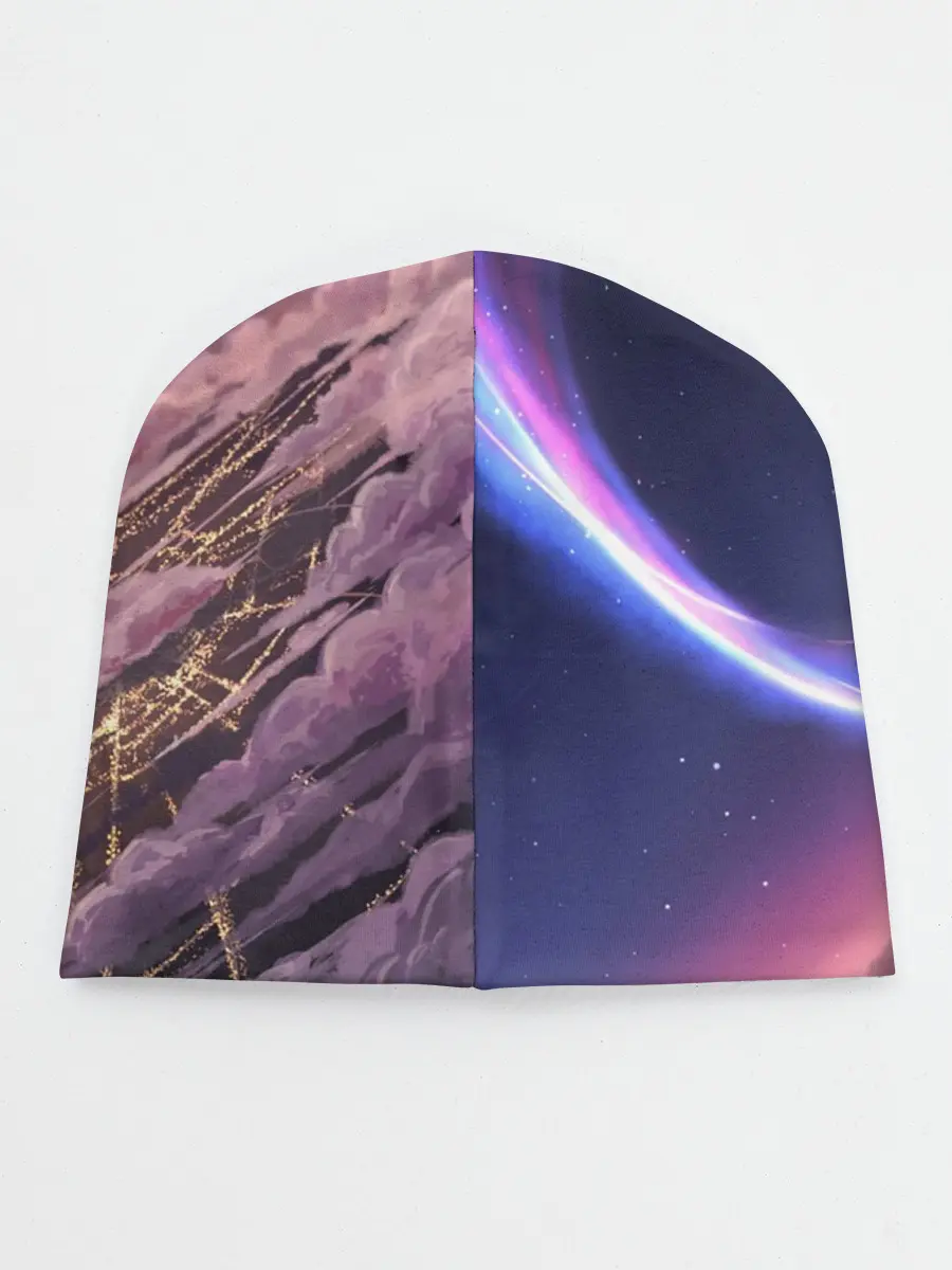 Детская шапка / Falling