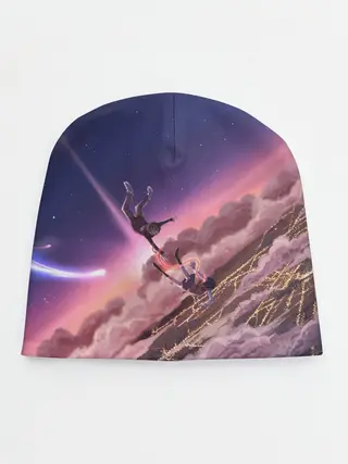 Детская шапка / Falling