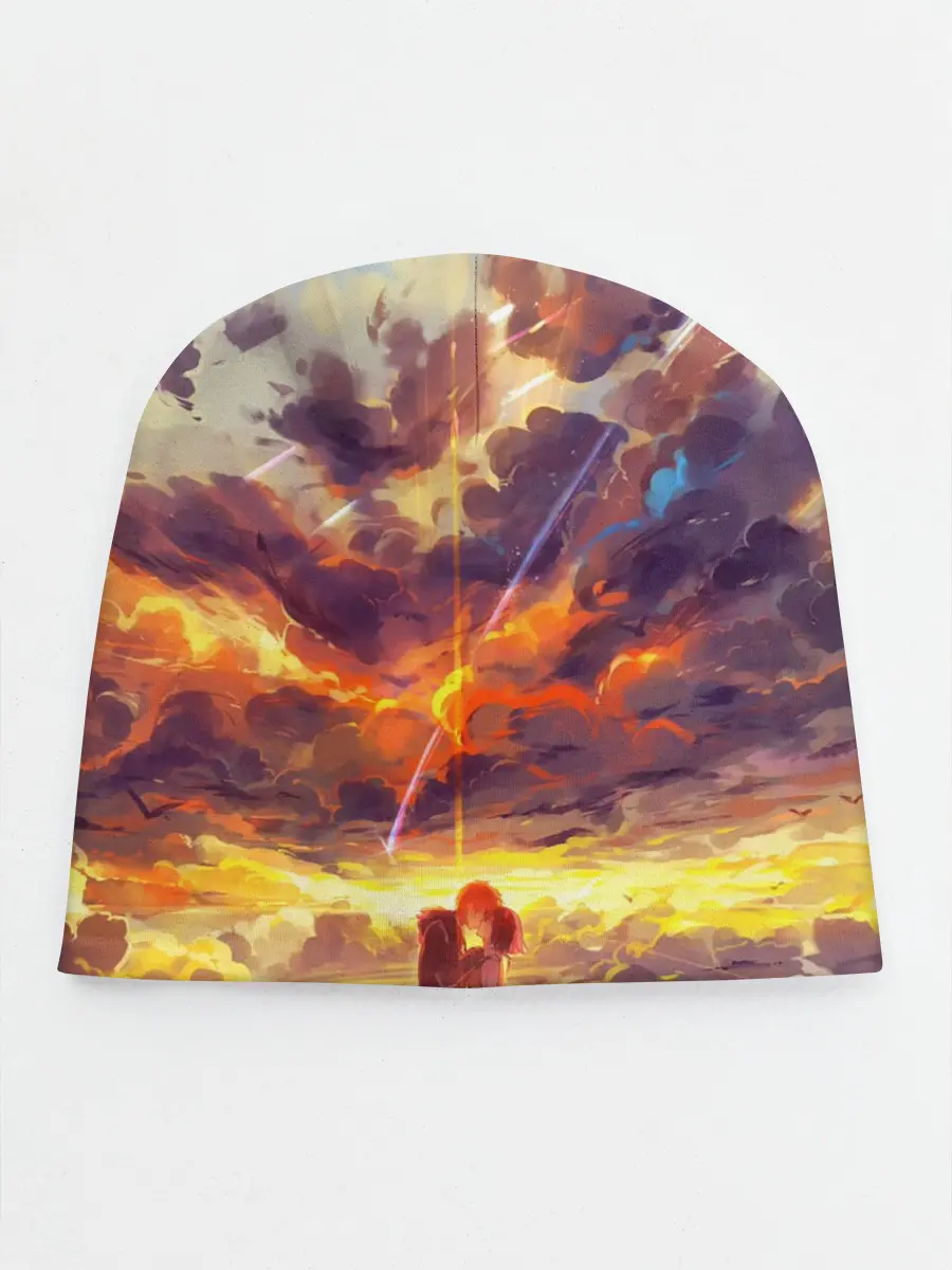 Детская шапка / The End