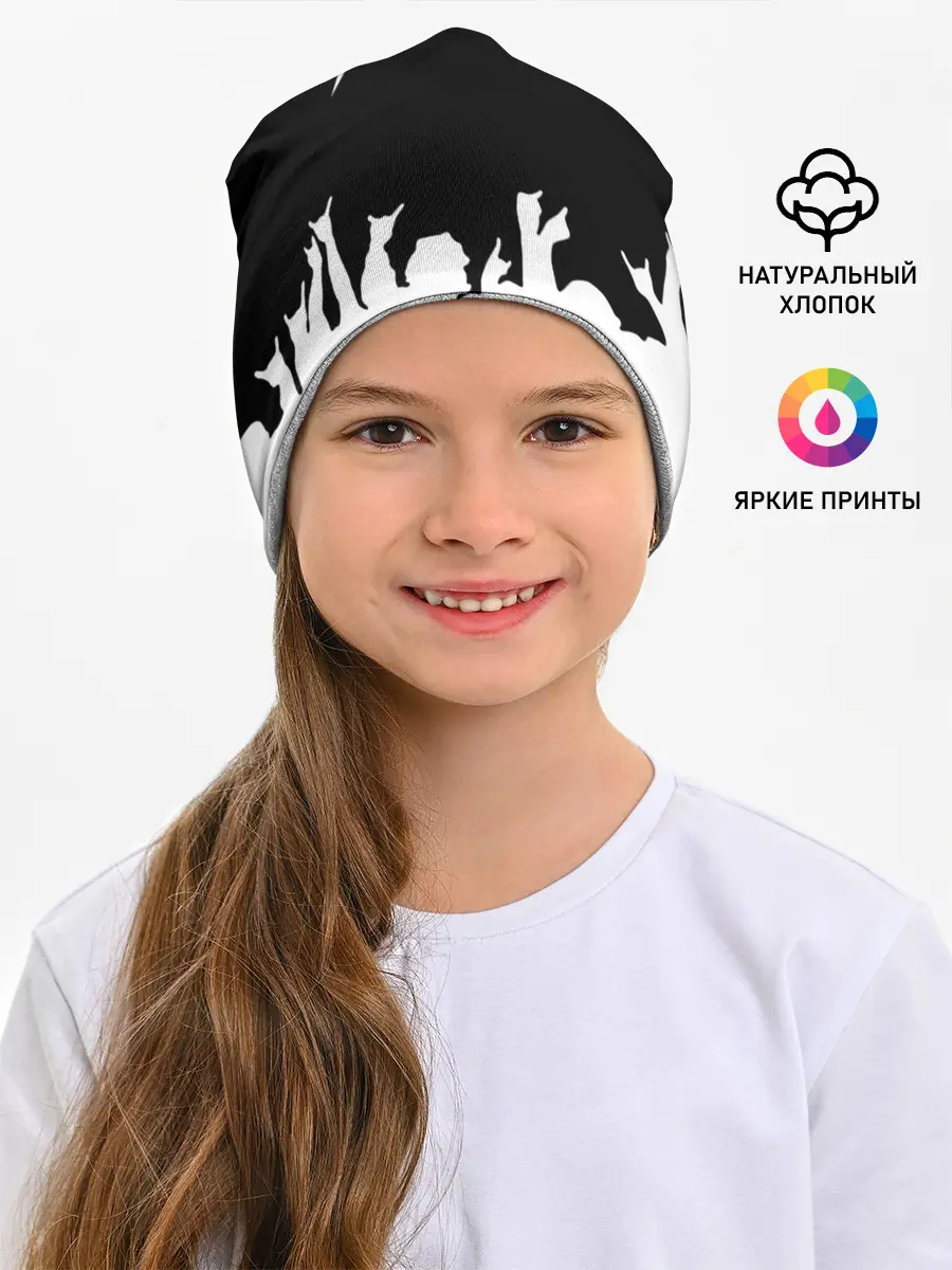 Детская шапка / Metallica