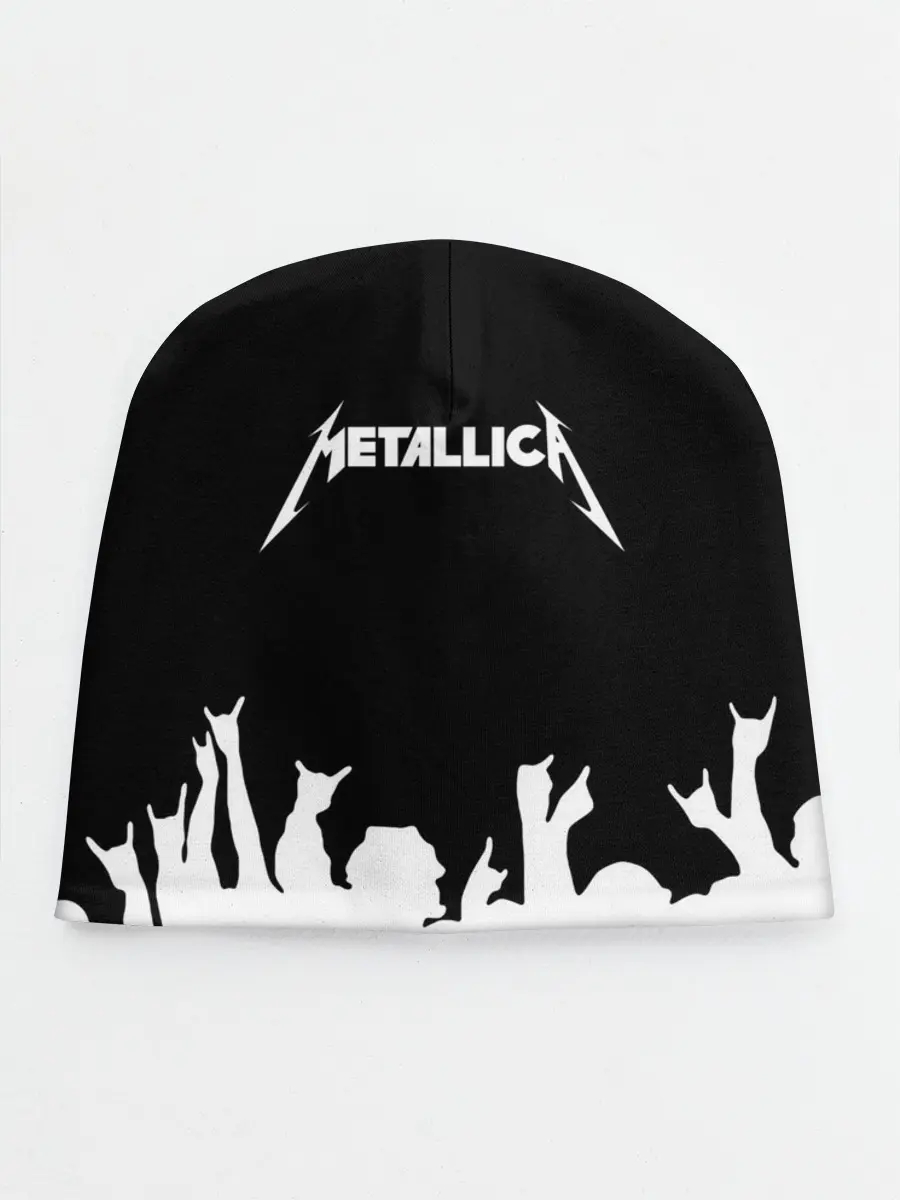 Детская шапка / Metallica