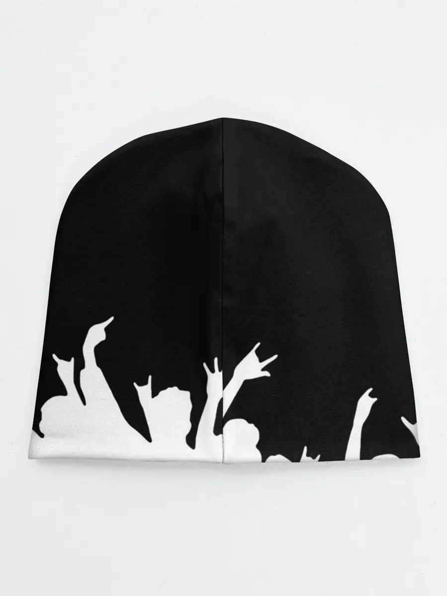 Детская шапка / Metallica