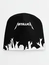 Детская шапка / Metallica