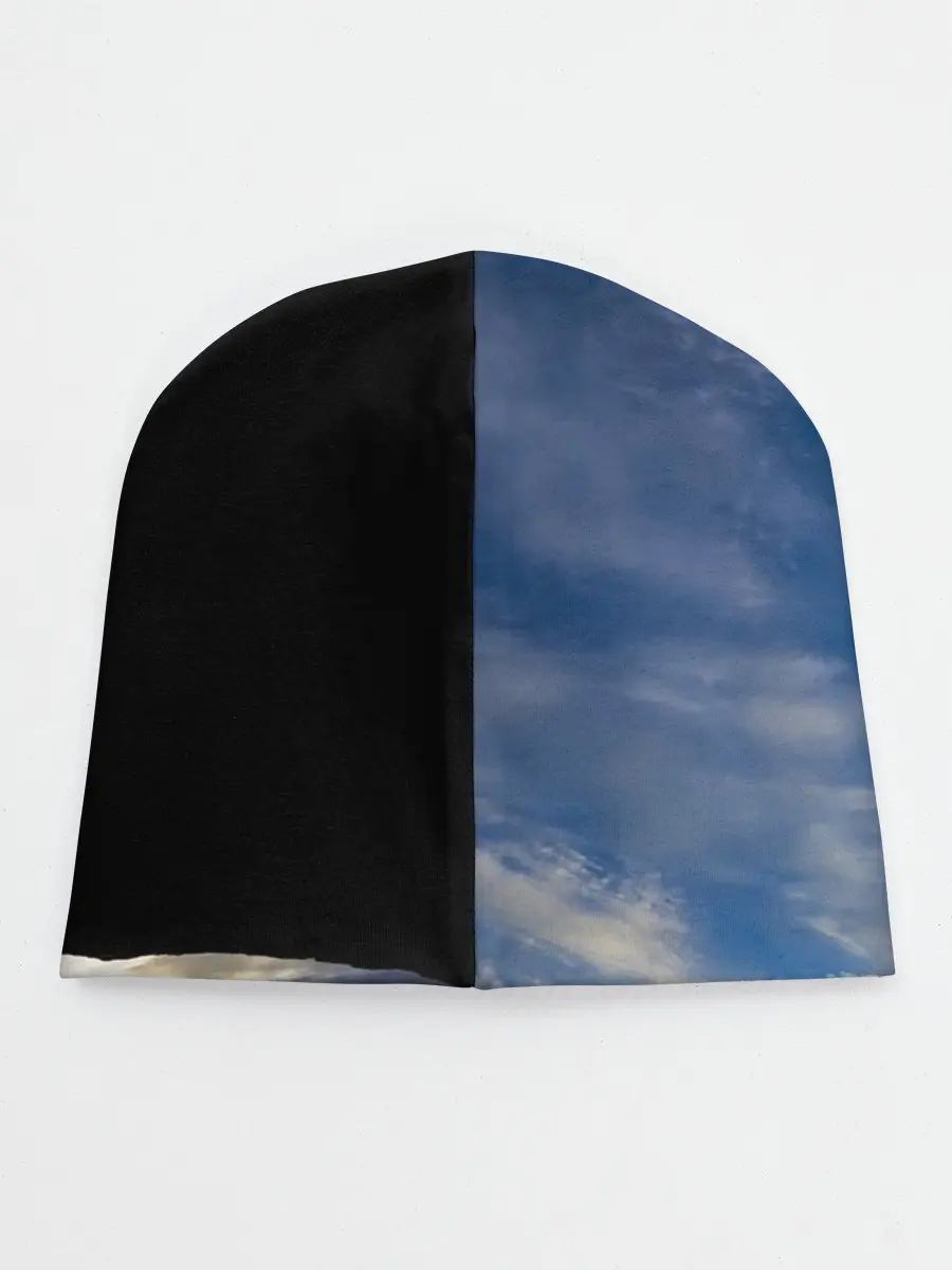 Детская шапка / climbing