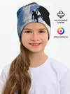 Детская шапка / climbing