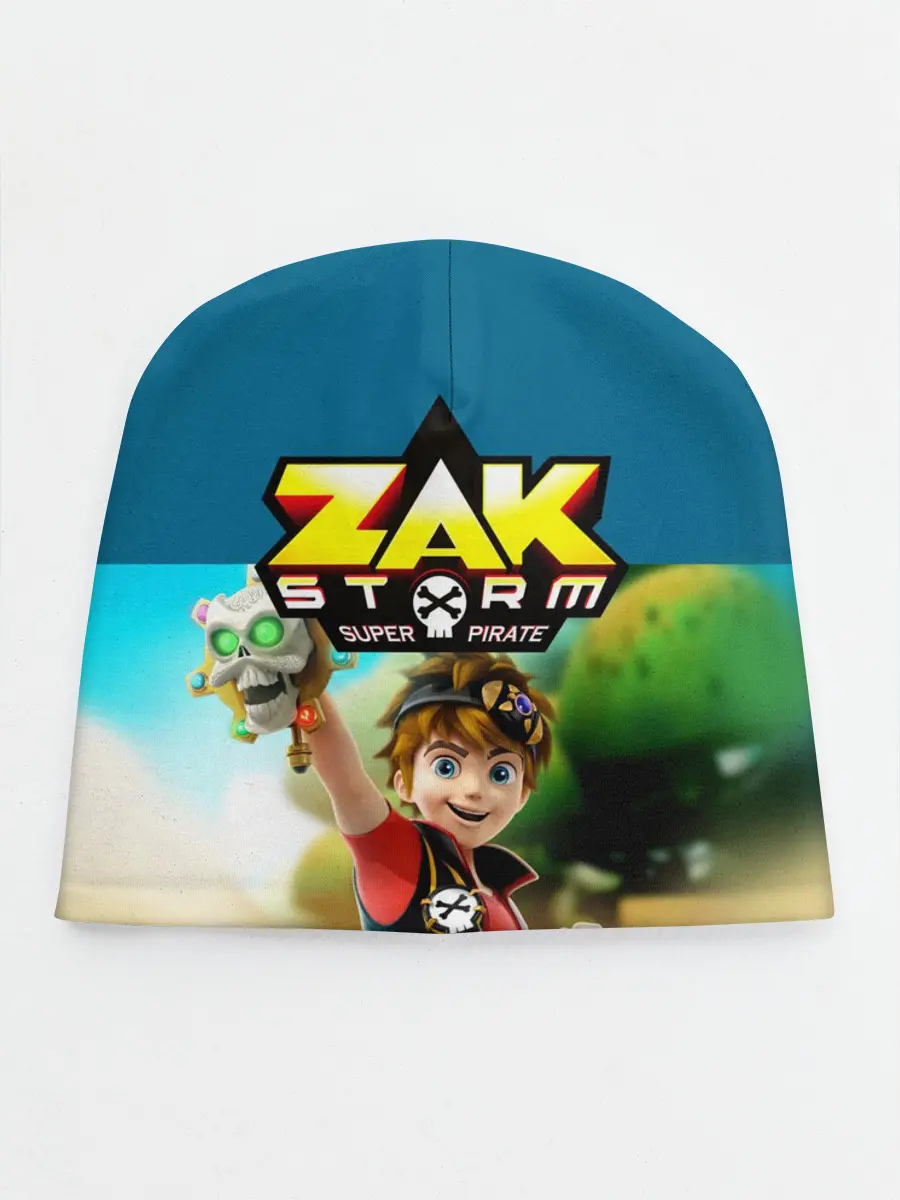 Детская шапка / Zak Storm_2