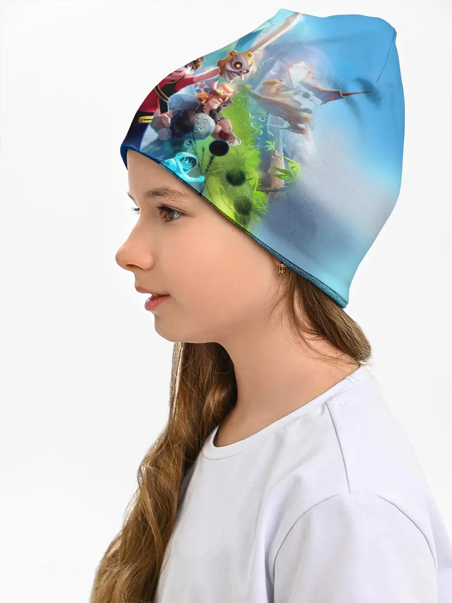 Детская шапка / Zak _