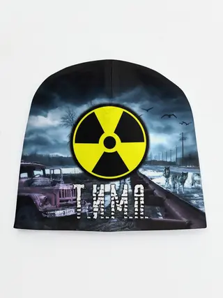 Детская шапка / S.T.A.L.K.E.R. - Т.И.М.А.