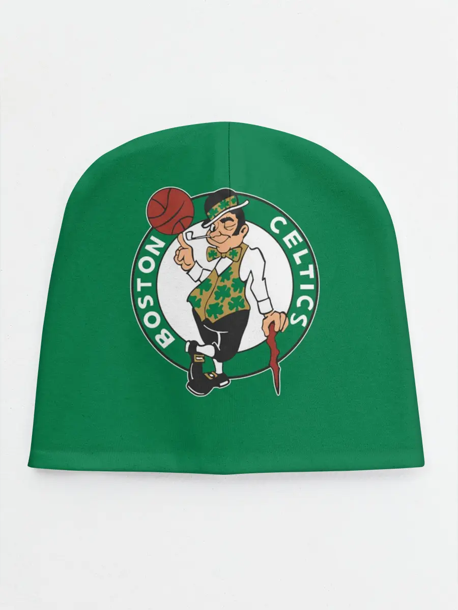 Детская шапка / Boston Celtics