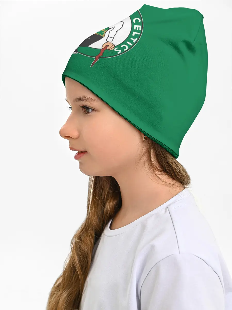 Детская шапка / Boston Celtics
