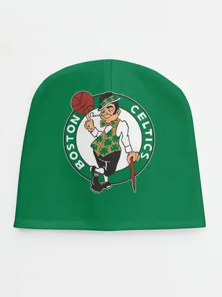 Детская шапка / Boston Celtics