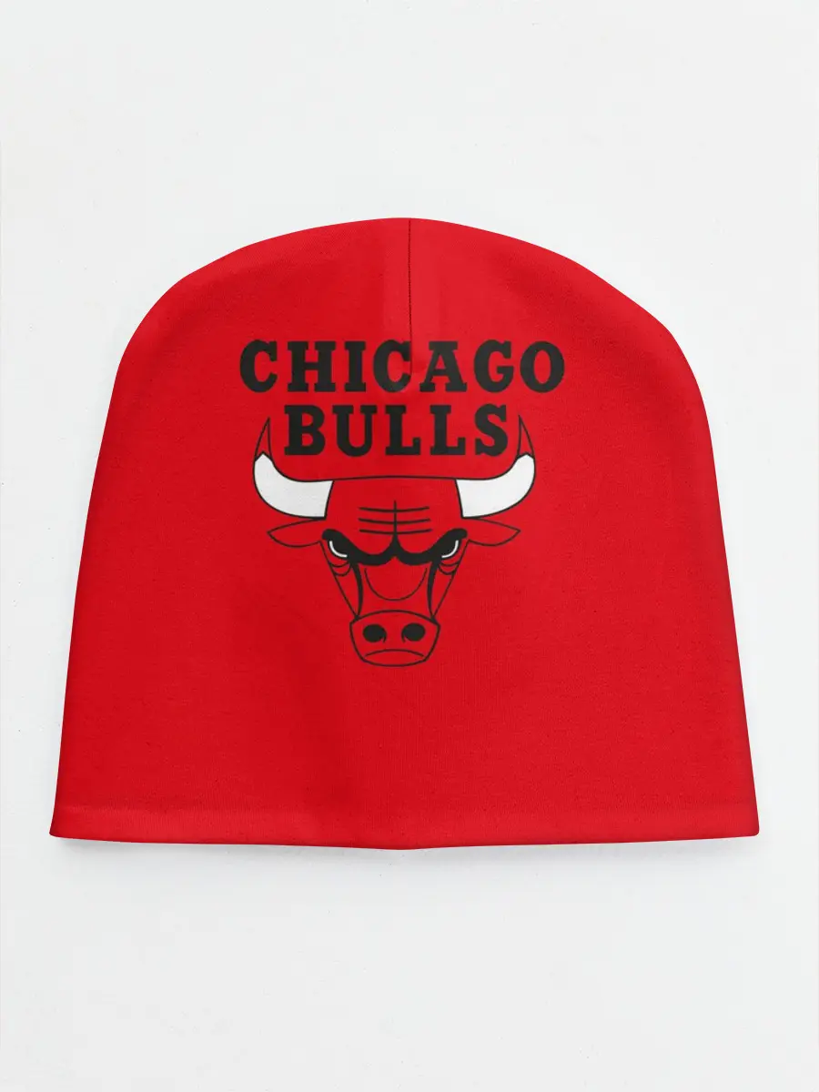 Детская шапка / Chicago Bulls