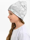 Детская шапка / Lite Camouflage Lines