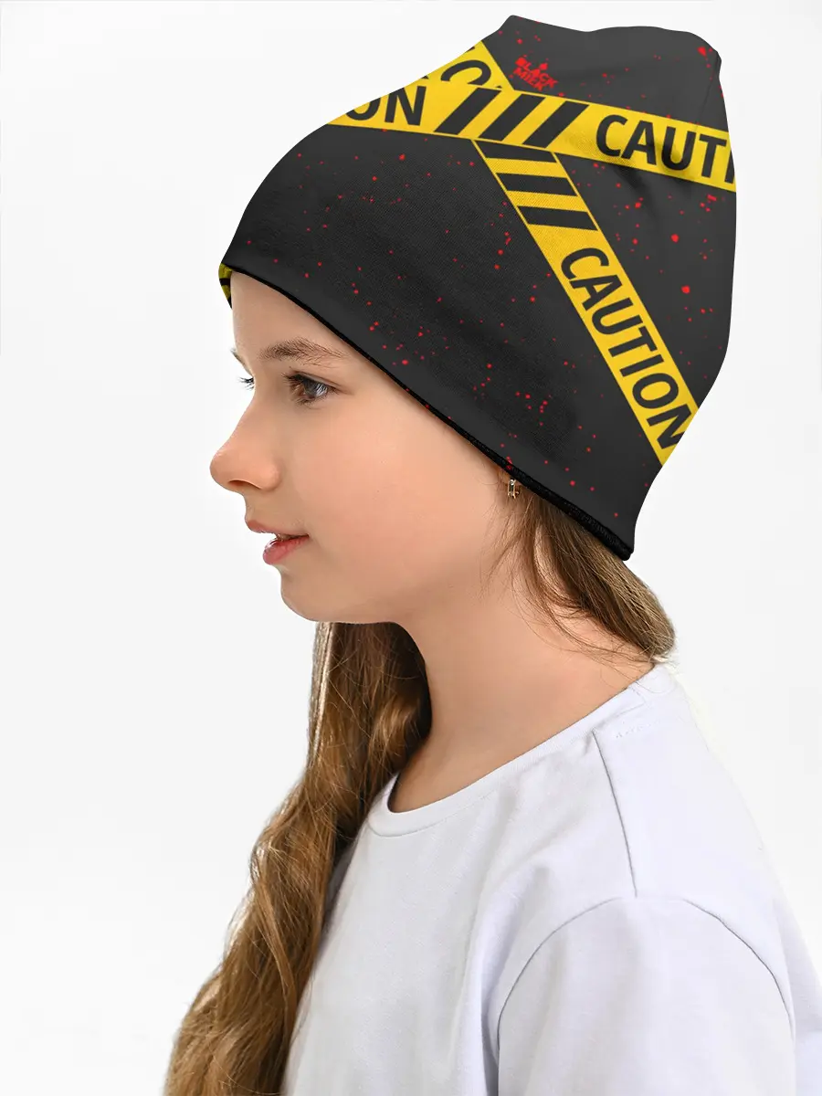 Детская шапка / Caution Style