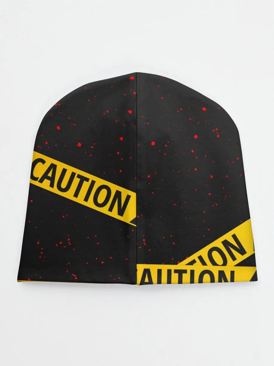 Детская шапка / Caution Style