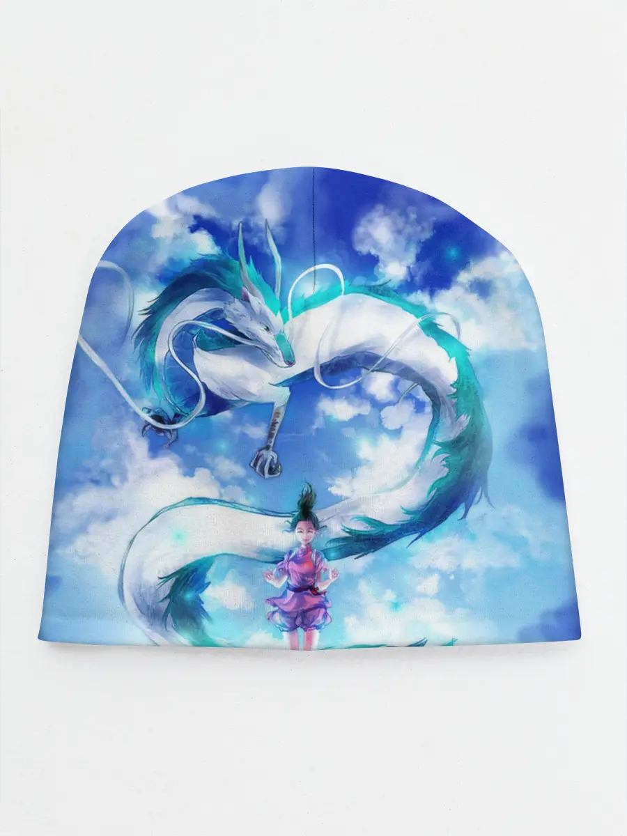 Детская шапка / Унесенные призраками_7