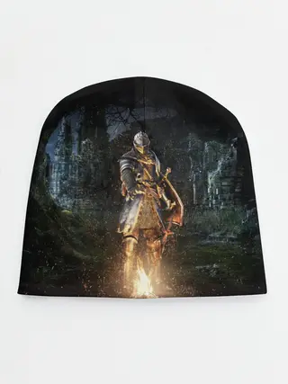 Детская шапка / Dark Souls