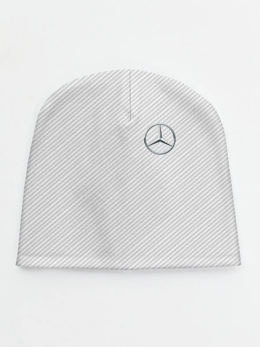 Детская шапка / MERCEDES BENZ CARBON