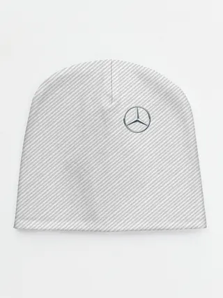 Детская шапка / MERCEDES BENZ CARBON