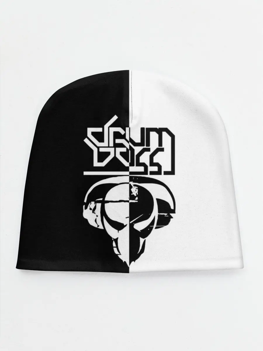 Детская шапка / Drum and bass