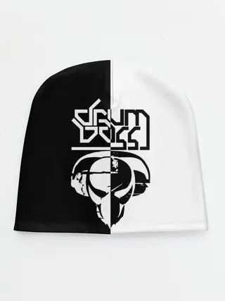 Детская шапка / Drum and bass