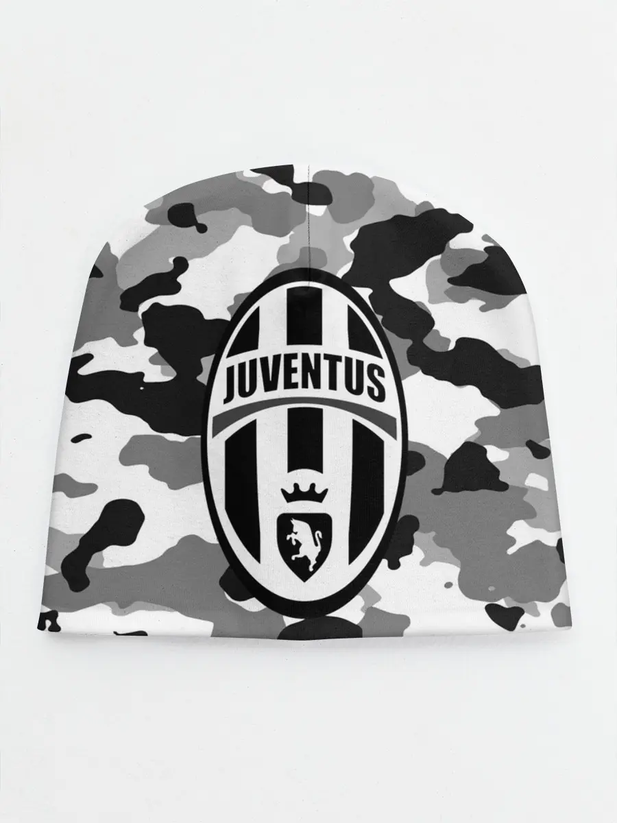 Детская шапка / FC Juventus Camouflage