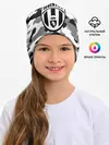 Детская шапка / FC Juventus Camouflage