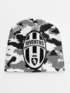 Детская шапка / FC Juventus Camouflage