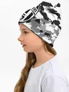 Детская шапка / FC Juventus Camouflage