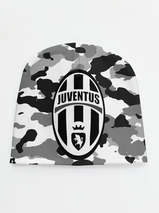 Детская шапка / FC Juventus Camouflage