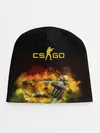 Детская шапка / Counter-Strike