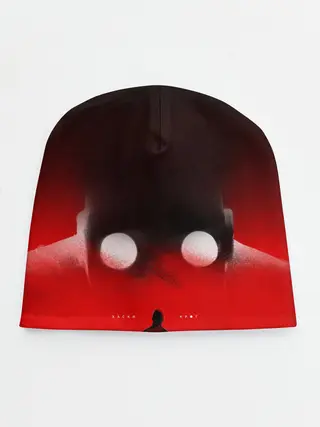 Детская шапка / Хаски Крот