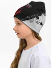 Детская шапка / AUDI SPORT / АУДИ СПОРТ