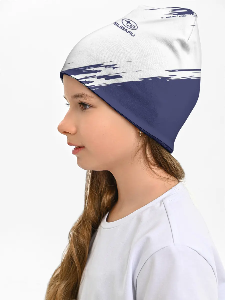 Детская шапка / SUBARU SPORT