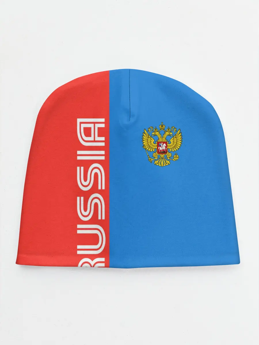 Детская шапка / RUSSIA