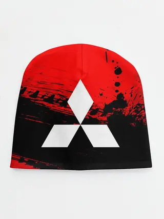 Детская шапка / Mitsubishi sport