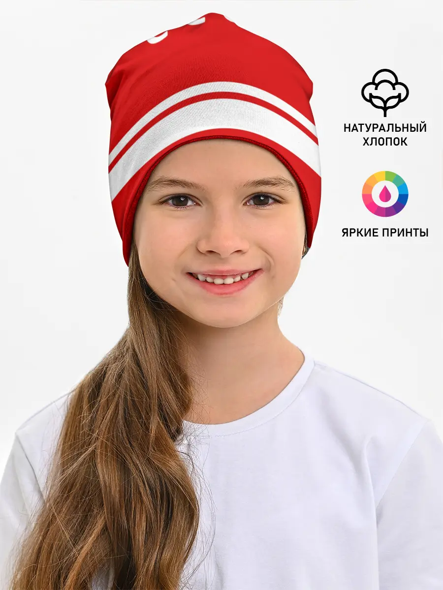 Детская шапка / Валерий Харламов 17