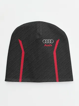 Детская шапка / AUDI SPORT CARBON